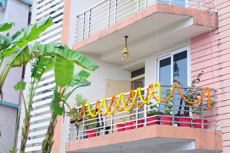 Airport residency hotel, Rānchī, India