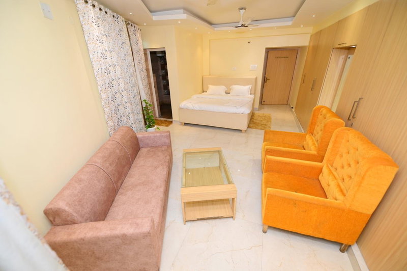 Airport residency hotel, Rānchī, India