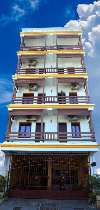 Manora Residency, Puducherry, India