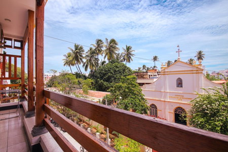 Manora Residency, Puducherry, India