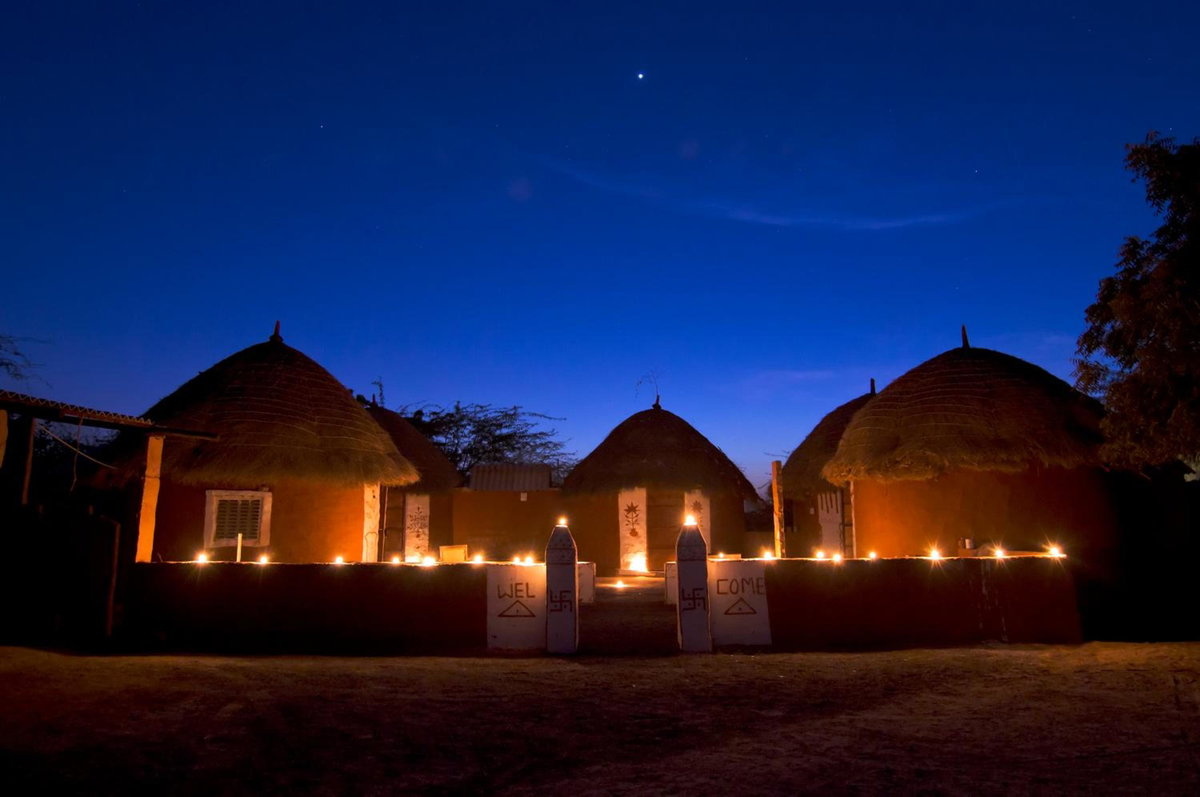 Chhotaram Prajapat's Homestay, Indien