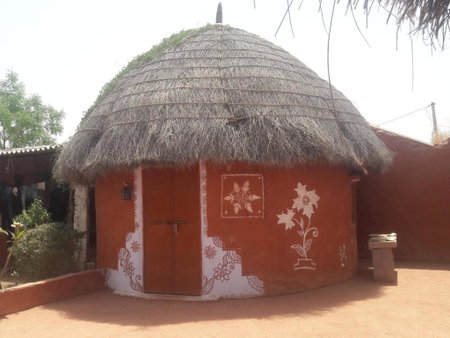 Chhotaram Prajapat's Homestay, Jodhpur, India