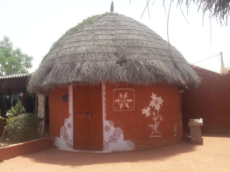 Chhotaram Prajapat's Homestay, Jodhpur, India