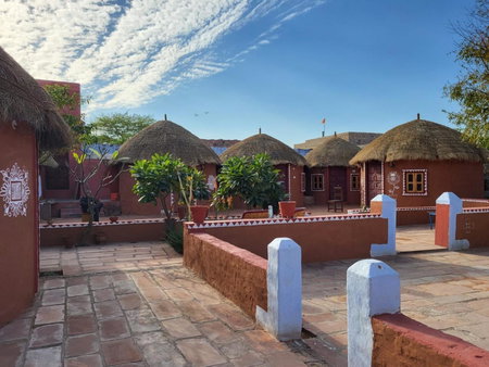 Chhotaram Prajapat's Homestay, Jodhpur, India
