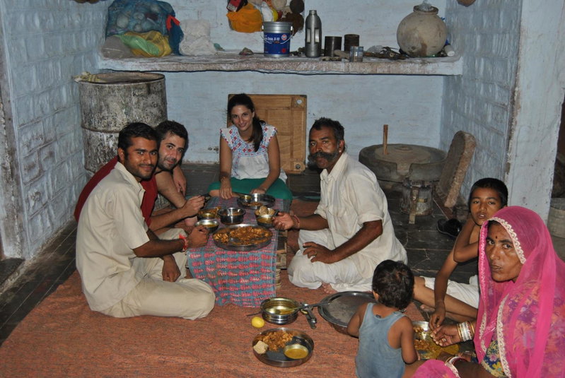 Chhotaram Prajapat's Homestay, Jodhpur, India