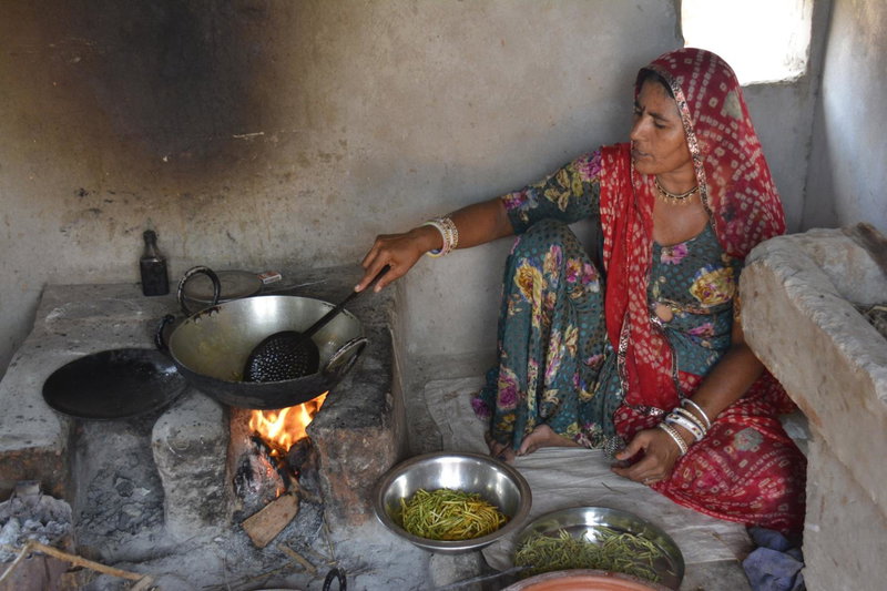 Chhotaram Prajapat's Homestay, Jodhpur, India