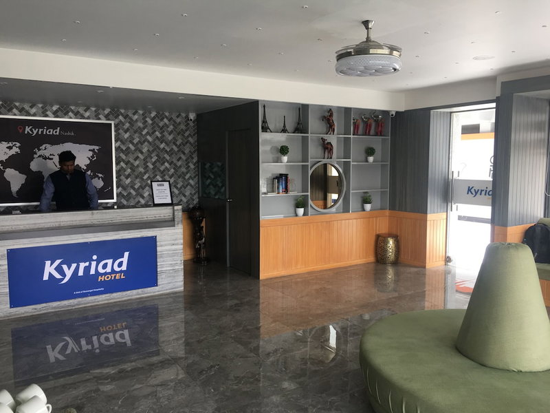 Kyriad Hotel Nashik, Nashik, India
