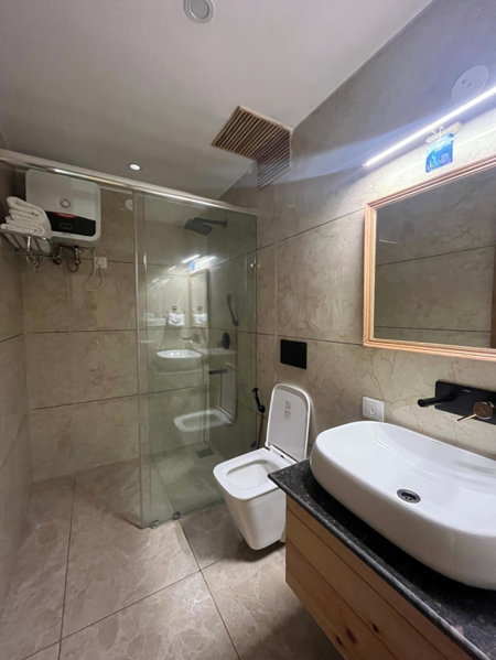 Heryk Hillview Hotel, Dharamshala, India