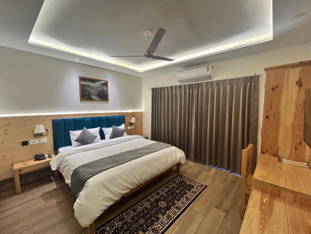 Heryk Hillview Hotel, Dharamshala, India