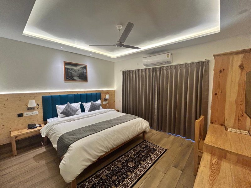 Heryk Hillview Hotel, Dharamshala, India