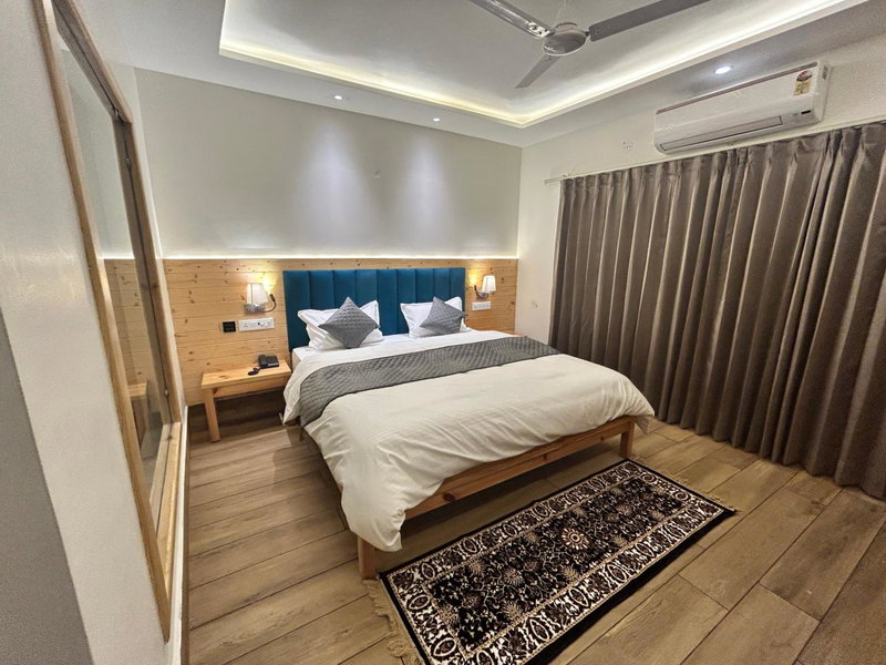 Heryk Hillview Hotel, Dharamshala, India