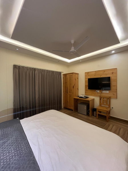 Heryk Hillview Hotel, Dharamshala, India