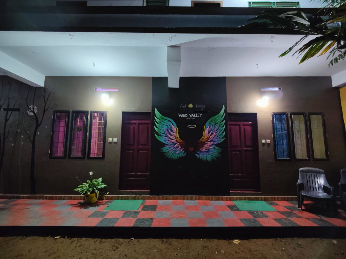 Hotel · Wind Valley, Ramakkalmedu