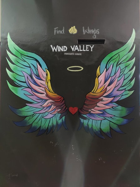 Wind Valley, Ramakkalmedu, India