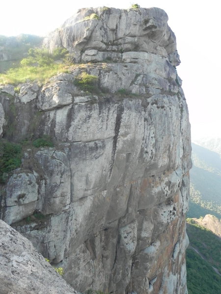 Wind Valley, Ramakkalmedu, India