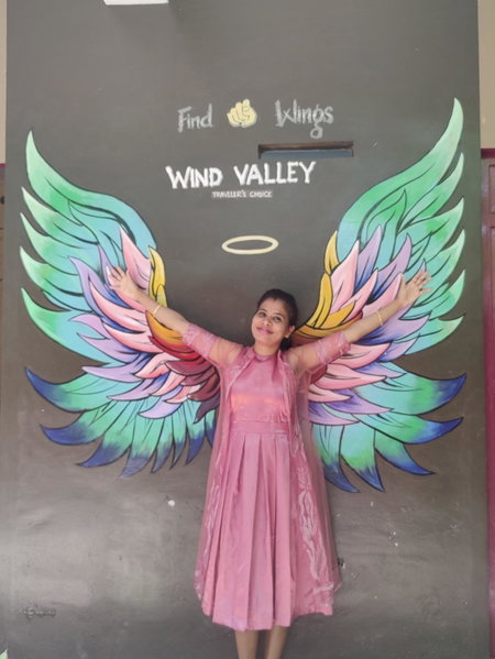 Wind Valley, Ramakkalmedu, India