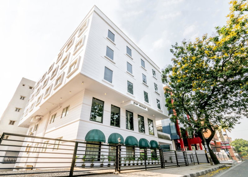 Octave Hotel - Double Road, Bangalore, India
