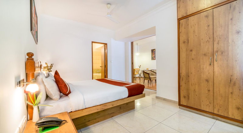 Octave Hotel - Double Road, Bangalore, India