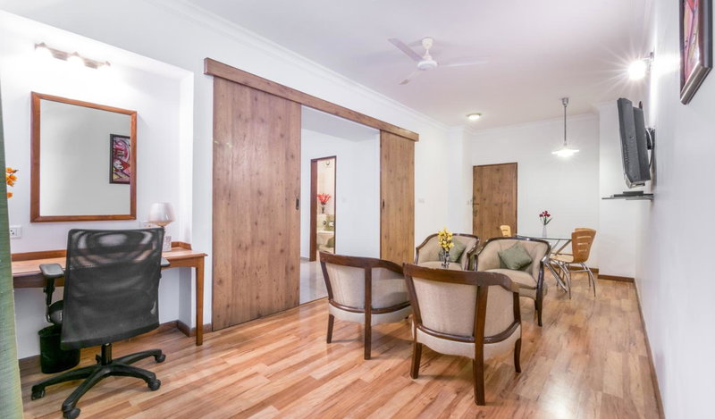 Octave Hotel - Double Road, Bangalore, India