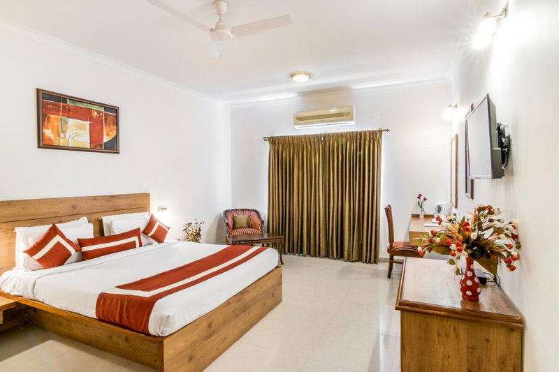 Octave Hotel - Double Road, Bangalore, India