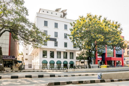 Octave Hotel - Double Road, Bangalore, India