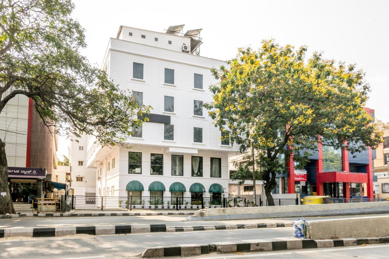 Octave Hotel - Double Road, Bangalore, India