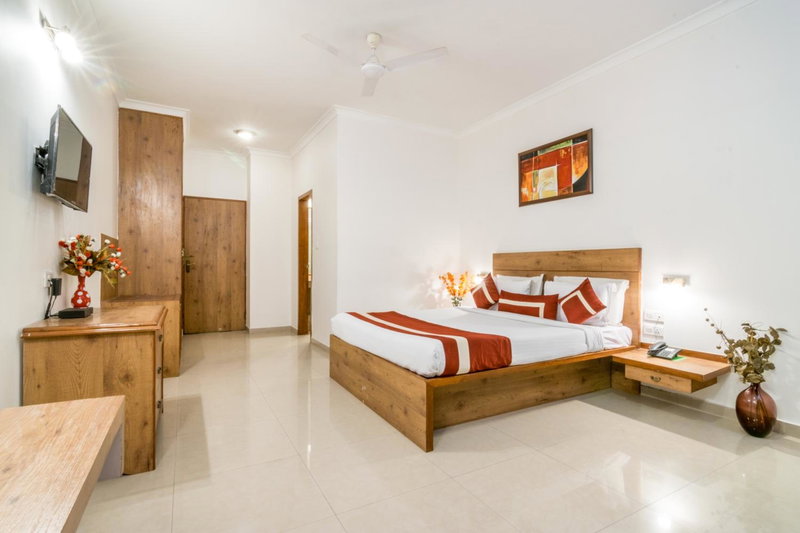Octave Hotel - Double Road, Bangalore, India