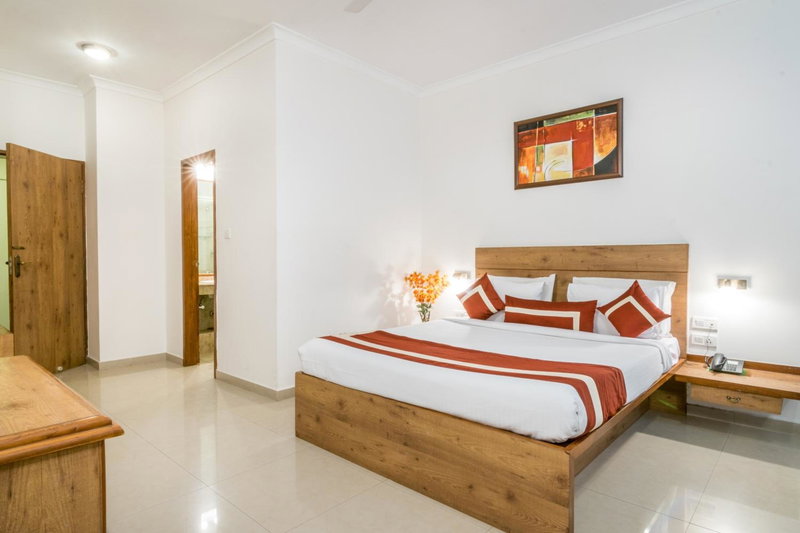 Octave Hotel - Double Road, Bangalore, India