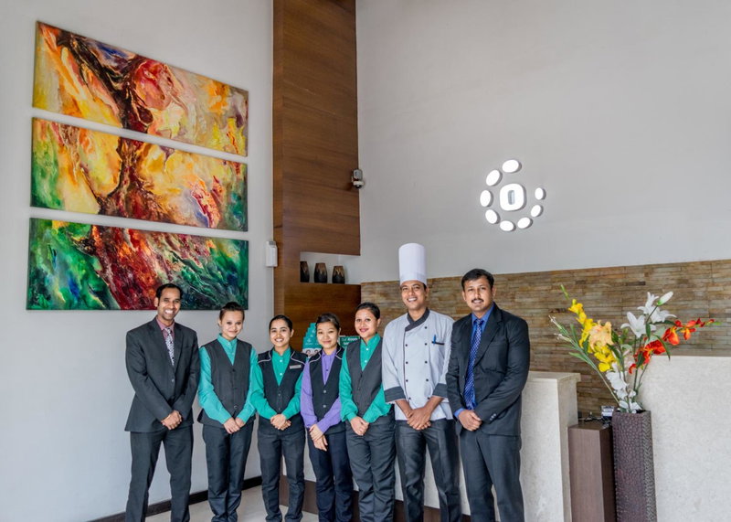 Octave Hotel - Double Road, Bangalore, India