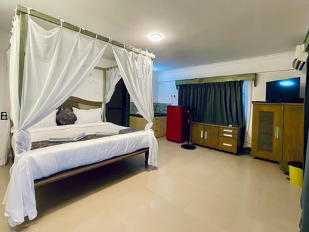 Nagas Hotel Satyavati Morjim, Morjim, India