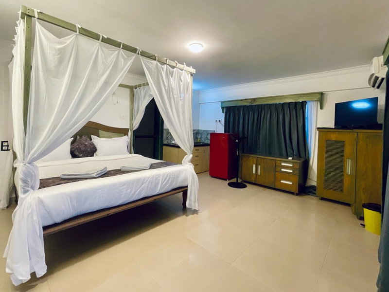 Nagas Hotel Satyavati Morjim, Morjim, India