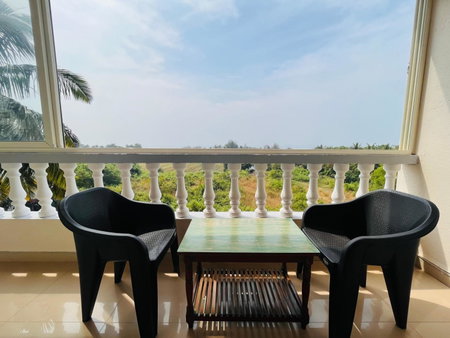 Nagas Hotel Satyavati Morjim, Morjim, India