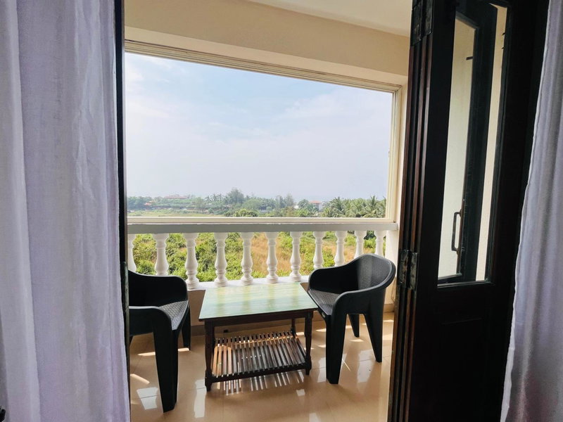 Nagas Hotel Satyavati Morjim, Morjim, India