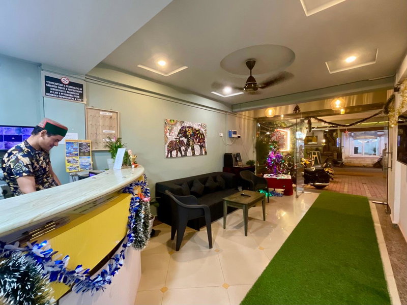 Nagas Hotel Satyavati Morjim, Morjim, India