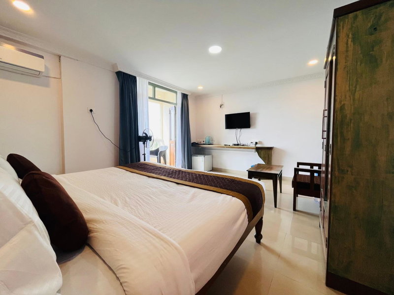 Nagas Hotel Satyavati Morjim, Morjim, India