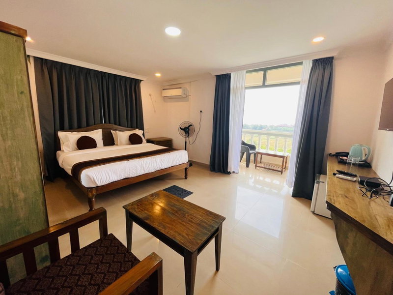 Nagas Hotel Satyavati Morjim, Morjim, India