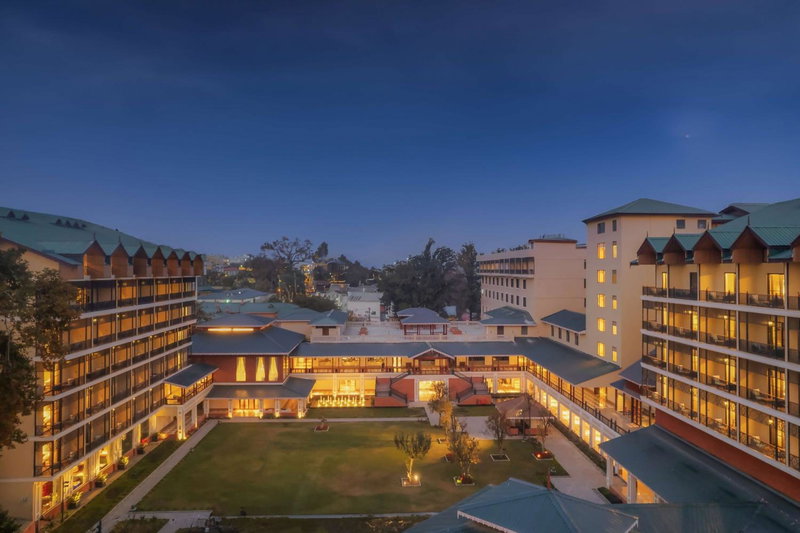 Radisson Collection Hotel & Spa, Riverfront Srinagar, Srinagar, India