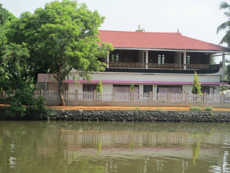 Backwater Breeze, Kumarakom, India