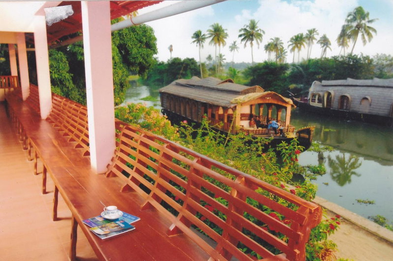 Backwater Breeze, Kumarakom, India