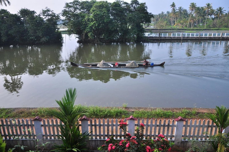 Backwater Breeze, Kumarakom, India
