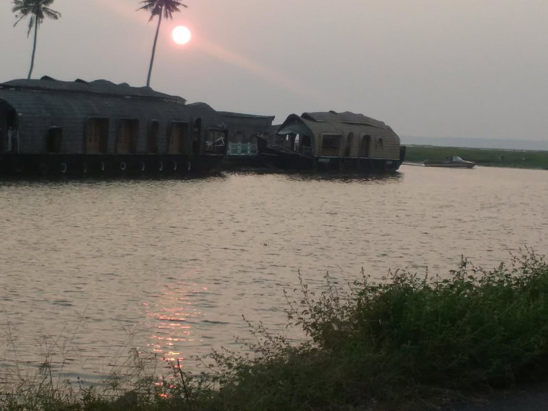 Backwater Breeze, Kumarakom, India