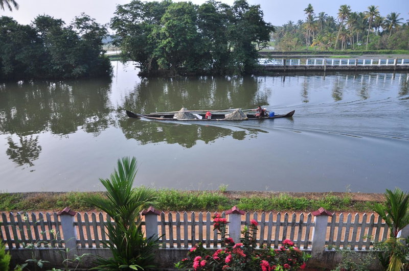 Backwater Breeze, Kumarakom, India