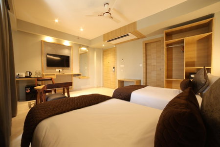 NORTHIN Hotel Kolkata Airport, Kolkata, India