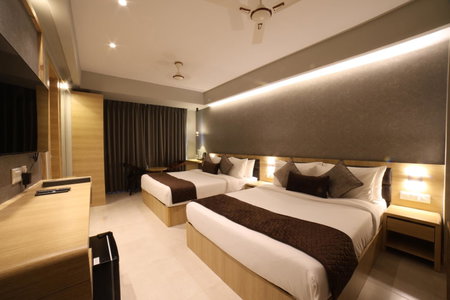 NORTHIN Hotel Kolkata Airport, Kolkata, India