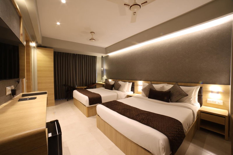 NORTHIN Hotel Kolkata Airport, Kolkata, India