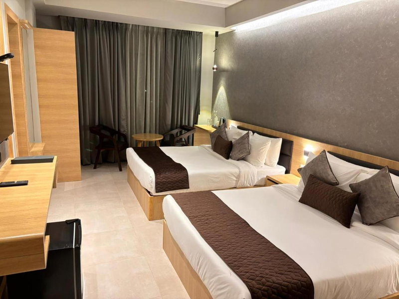 NORTHIN Hotel Kolkata Airport, Kolkata, India