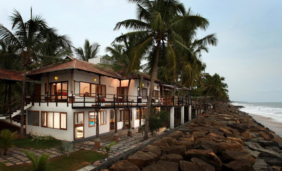 36 Palms Boutique Retreat, Cherai Beach, India