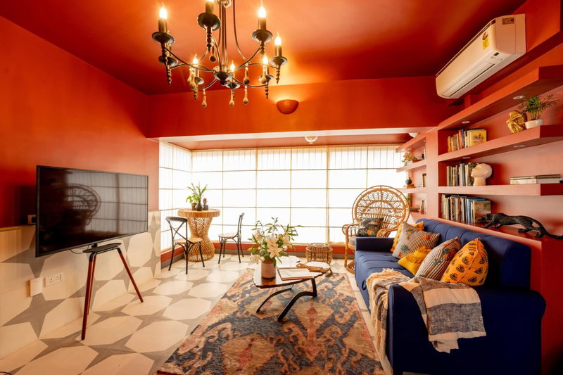 ELIVAAS Signature 5 BHK with Pvt Pool, Entertainment Room & Glass House - Bludoor, Marmagao, India