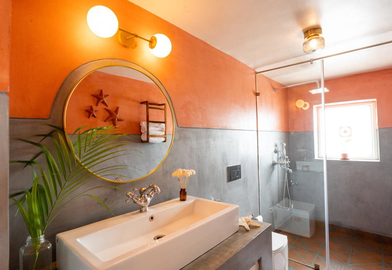 ELIVAAS Signature 5 BHK with Pvt Pool, Entertainment Room & Glass House - Bludoor, Marmagao, India