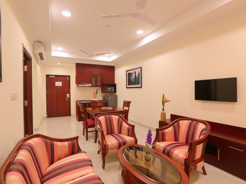 Lilac Hotel 3rd Block, Bangalore, India